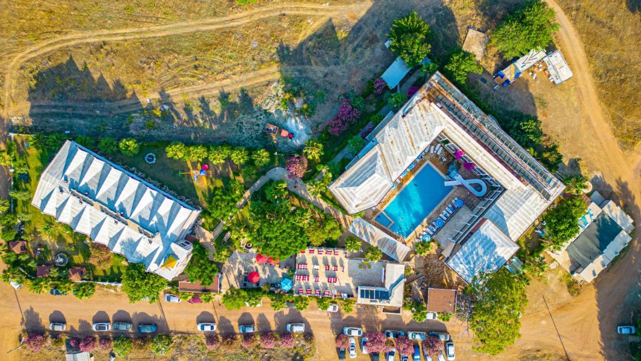 Готель Adrasan Beach Club Анталія Екстер'єр фото